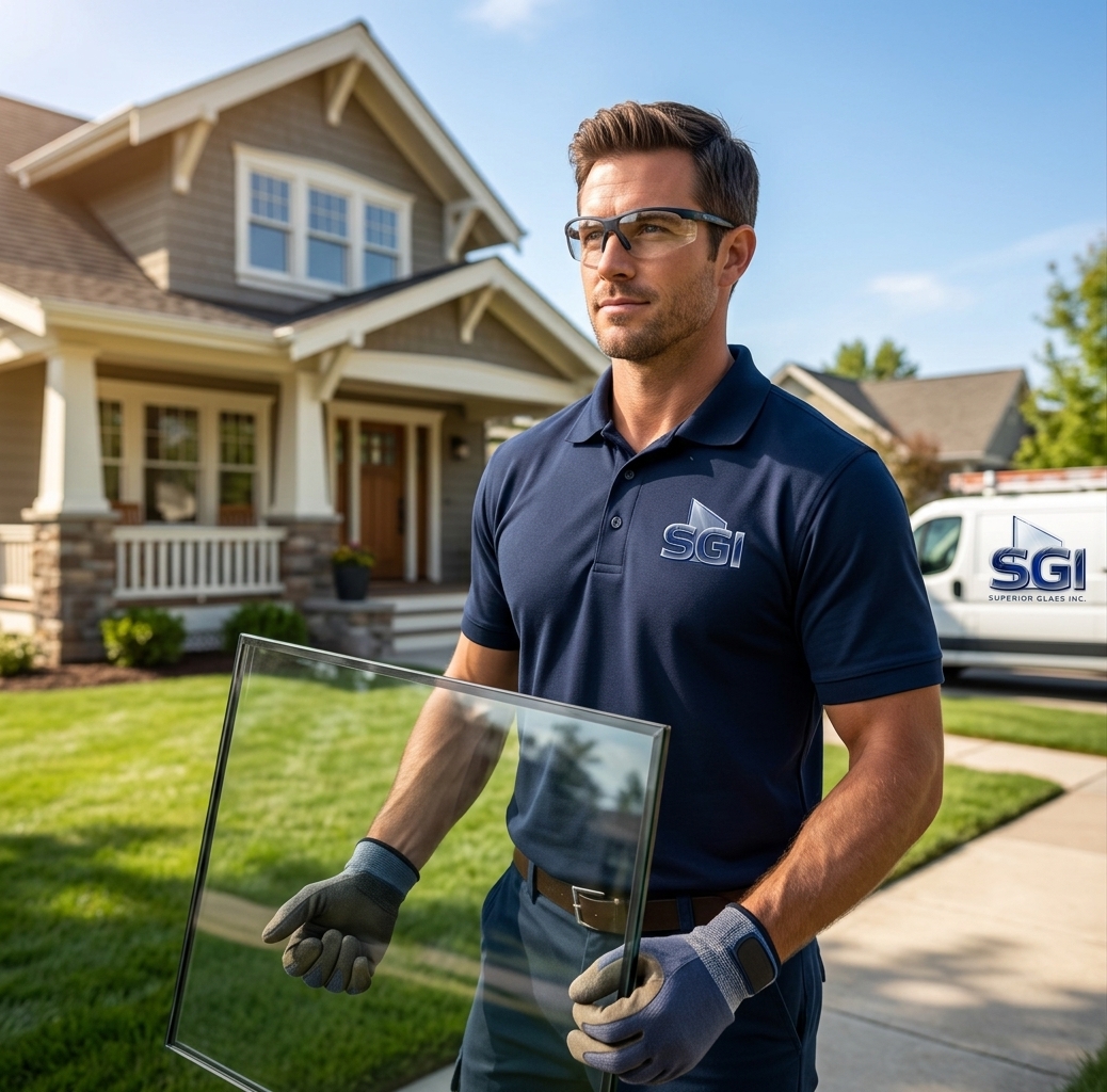 Superior Glass project