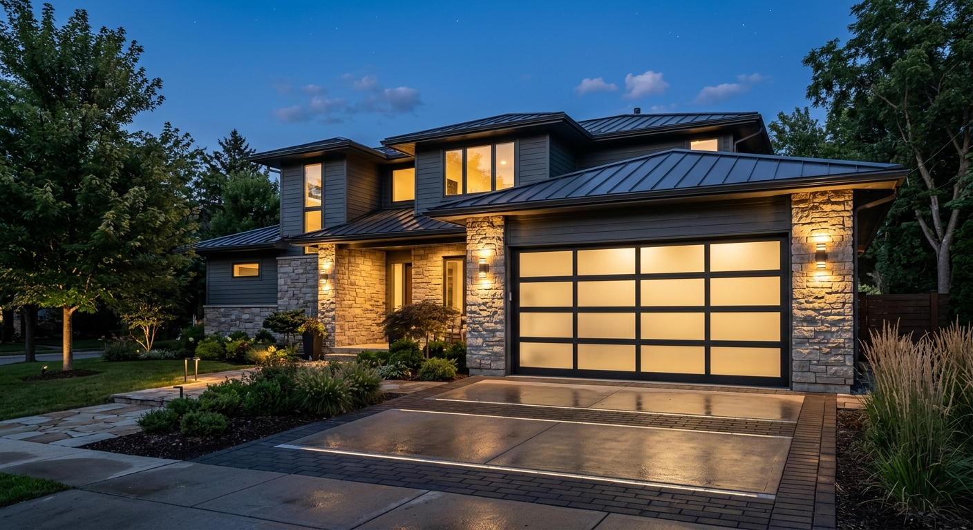 Advanced door systems