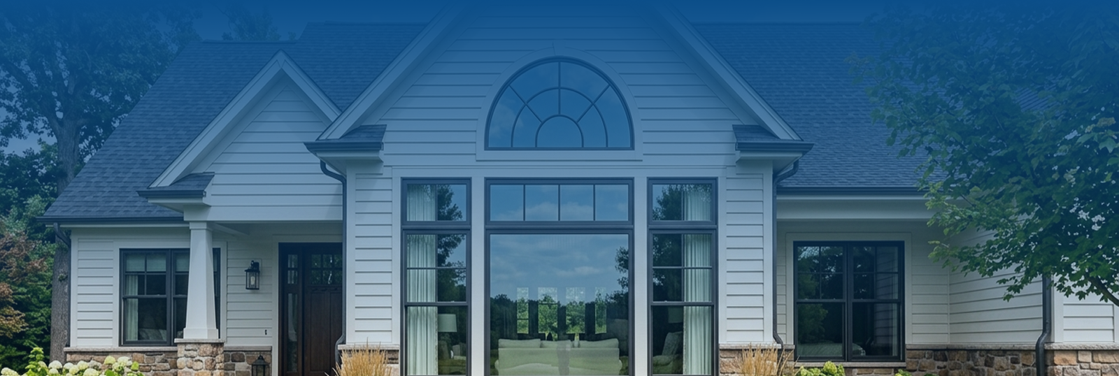 Superior Glass project
